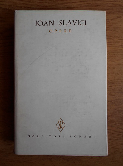 Anticariat: Ioan Slavici - Opere (volumul 11)