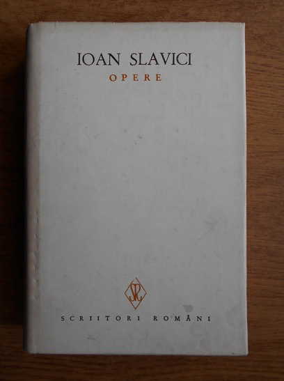 Anticariat: Ioan Slavici - Opere (volumul 12)