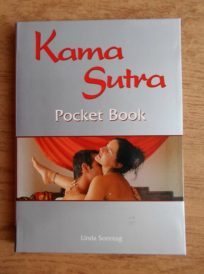 Anticariat: Linda Sonntag - Kama Sutra (Pocket book)