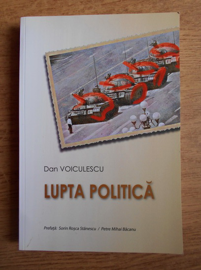 Anticariat: Dan Voiculescu - Lupta politica
