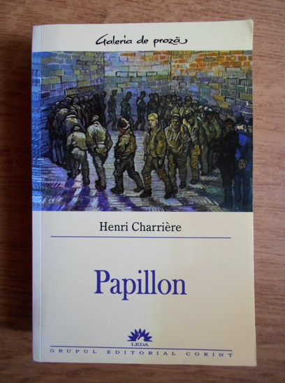 Anticariat: Henri Charriere - Papillon