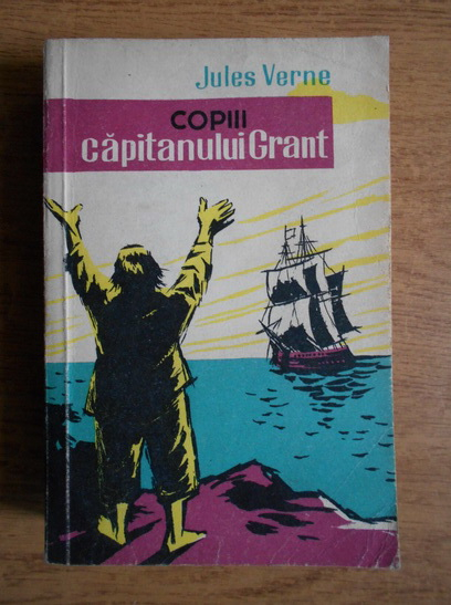 Anticariat: Jules Verne - Copiii capitanului Grant