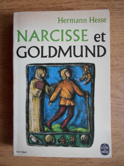Anticariat: Hermann Hesse - Narcisse et Goldmund (1948)