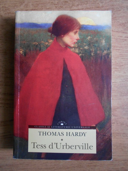 Anticariat: Thomas Hardy - Tess d'Urberville