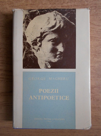 Anticariat: George Magheru - Poezii antipoetice