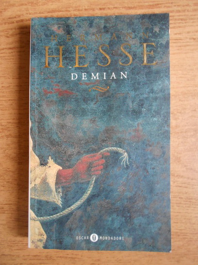 Anticariat: Hermann Hesse - Demian