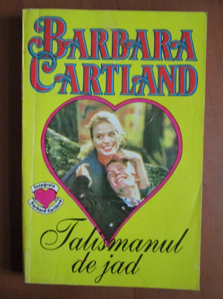 Anticariat: Barbara Cartland - Talismanul de jad