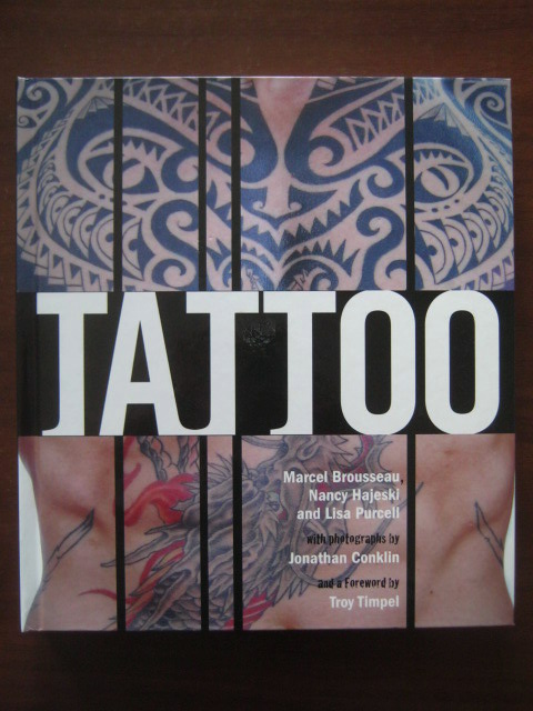 Anticariat: Marcel Brousseau - Tattoo (album foto color)