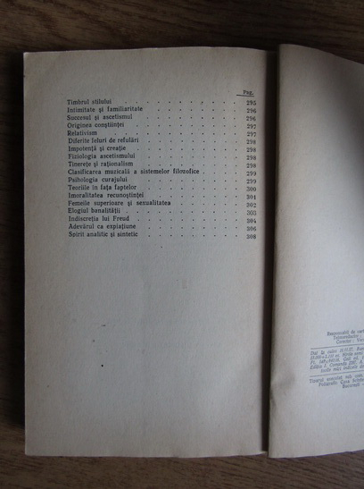 Mihai Ralea - Scrieri din trecut in filozofie (volumul 2)