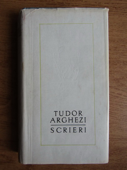 Anticariat: Tudor Arghezi - Scrieri (volumul 37)
