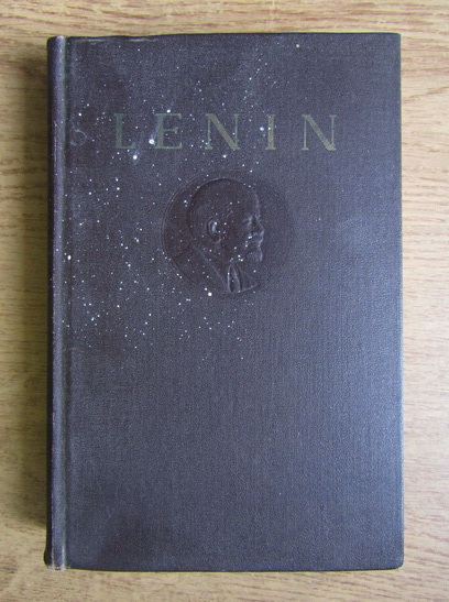 Anticariat: Vladimir Ilici Lenin - Opere (volumul 23)