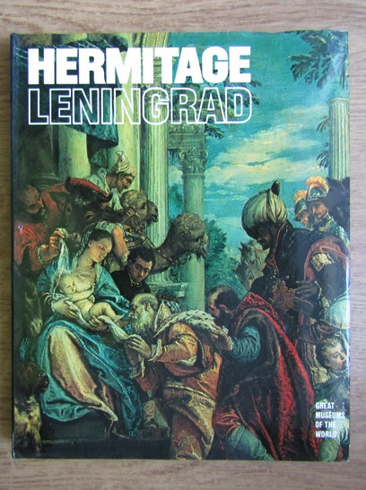Anticariat: Hermitage Leningrad