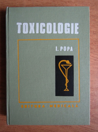fruits Prefix stock Ion Popa - Toxicologie - Cumpără