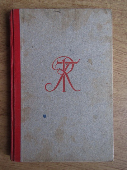 Anticariat: Rabindranath Tagore - Chitra. Ein Spiel in Einem Aufzug (1921)