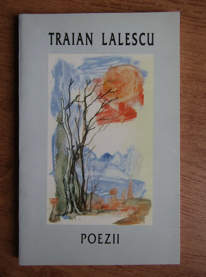 Traian Lalescu - Poezii - Cumpără