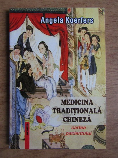 Cupboard tempo Excellent Angela Koerfers - Medicina traditionala chineza - Cumpără