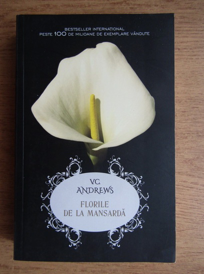Anticariat: V. C. Andrews - Florile de la mansarda