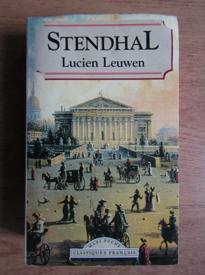 Anticariat: Stendhal - Lucien Leuwen