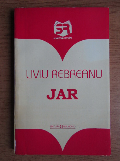 Anticariat: Liviu Rebreanu - Jar