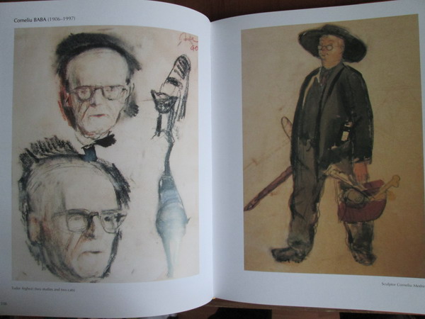 Eugenia Florescu, Viorel Rau - The art museum Vasile Grigore. Panter and art collector