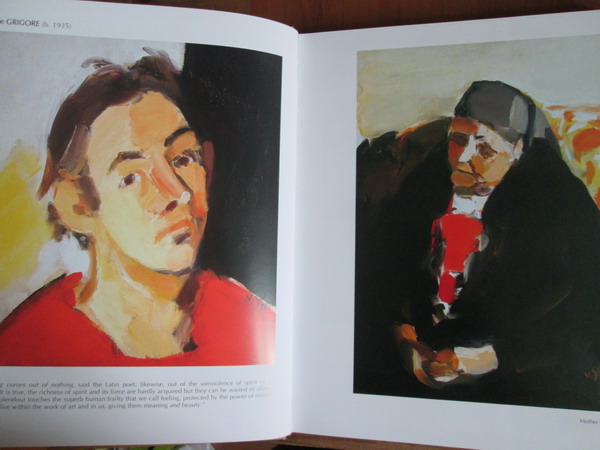 Eugenia Florescu, Viorel Rau - The art museum Vasile Grigore. Panter and art collector