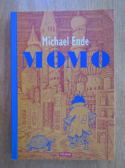 arc Sheet bound Michael Ende - Momo - Cumpără