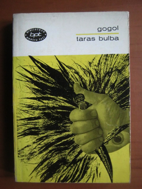 Anticariat: N. V. Gogol - Taras Bulba
