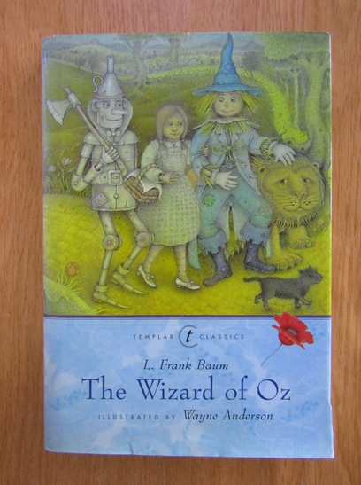 Anticariat: L. Frank Baum - The Wizard of Oz
