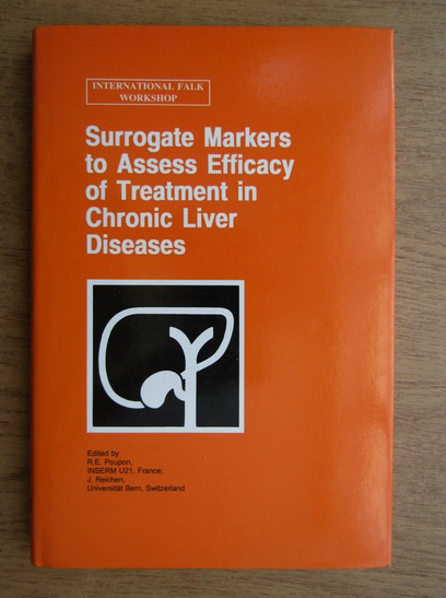 Anticariat: Surrogate markers to assess efficacy of treatment in chronic liver diseases
