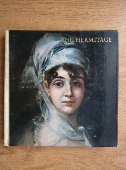 Anticariat: The Hermitage. Western European Painting