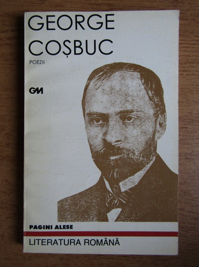 Anticariat: George Cosbuc - Poezii
