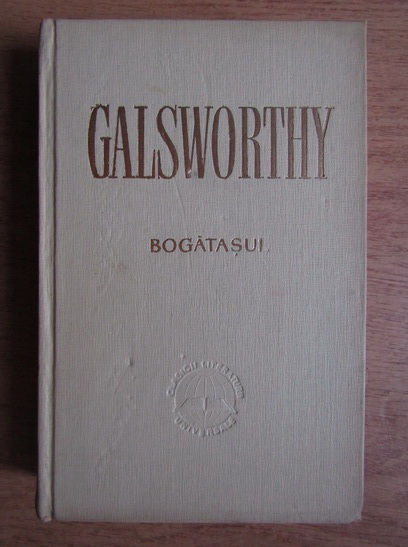 Anticariat: John Galsworthy - Bogatasul