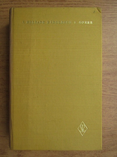 Anticariat: Ion Heliade Radulescu - Opere (volumul 3)
