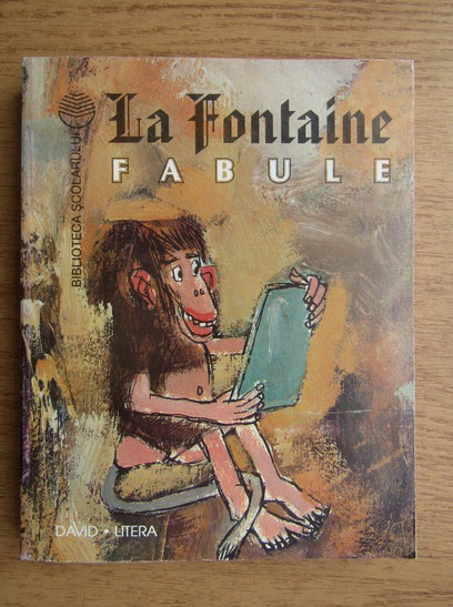 Anticariat: La Fontaine - Fabule