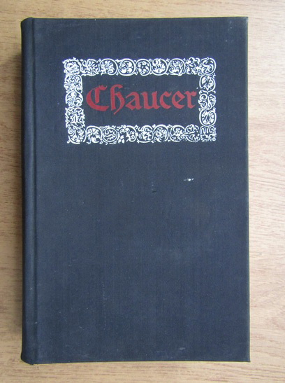 Anticariat: Geoffrey Chaucer - Troilus si Cresida