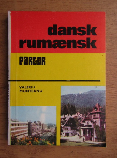 Anticariat: Valeriu Munteanu - Dansk-rumaensk