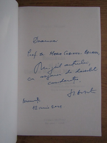 Anticariat: Gheorghe Buzatu, Valeriu Florin Dobrinescu, Horia Dumitrescu - Romania si al Doilea Razboi Mondial (cu autograful autorului)