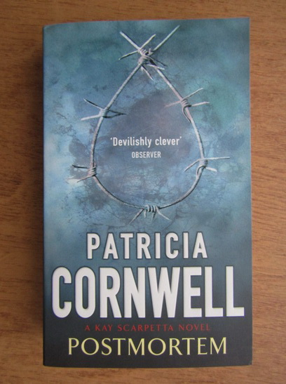 Anticariat: Patricia Cornwell - Postmortem