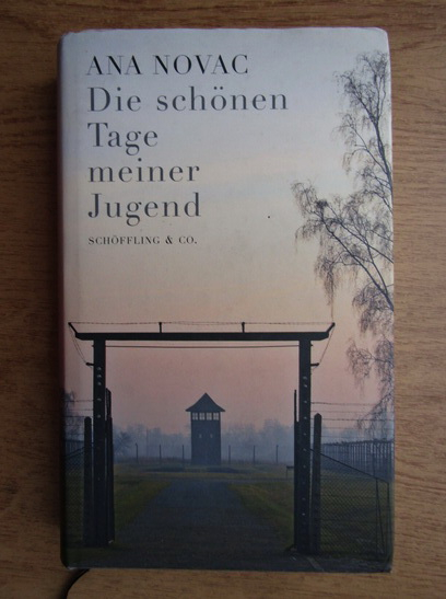 Anticariat: Ana Novac - Die schonen Tage meiner Jugend