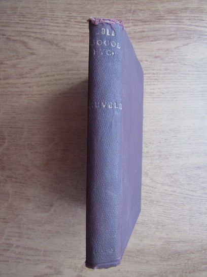 Anticariat: Emile Zola, Guy de Maupassant, Conan Doyle - Pentru o noapte de dragoste (8 carti colegate, 1940)