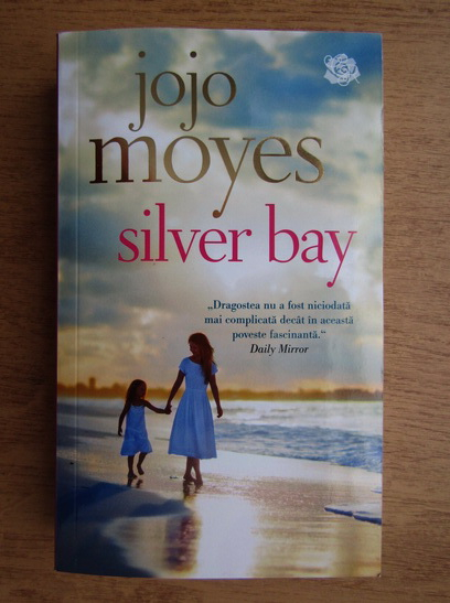 Anticariat: Jojo Moyes - Silver baby