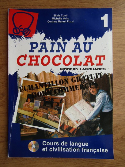 Anticariat: Silvia Conti - Pain au chocolat