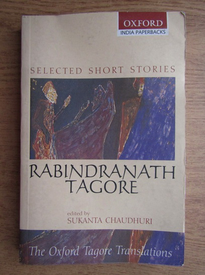Anticariat: Sukanta Chaudhuri - Rabindranath Tagore