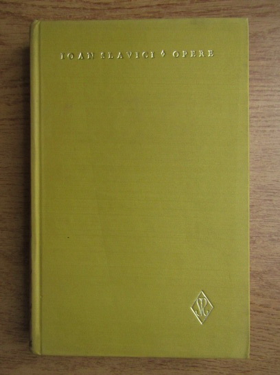 Anticariat: Ioan Slavici - Opere (volumul 6)