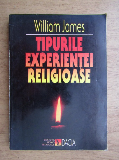 Attach to Stop by to know vertex William James - Tipurile experientei religioase - Cumpără