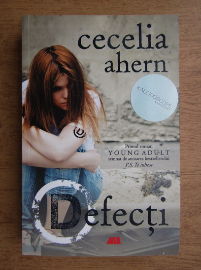 Anticariat: Cecelia Ahern - Defecti