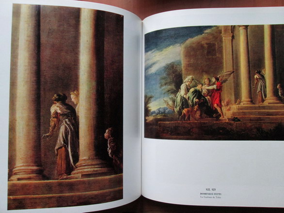 Musee de L'Ermitage. Leningrad. La peinture italienne