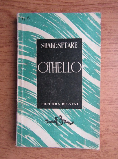 Anticariat: William Shakespeare - Othello (1948)