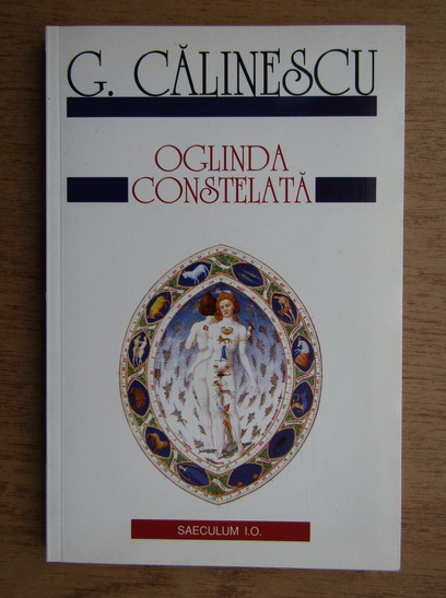 Anticariat: G. Calinescu - Oglinda constelata