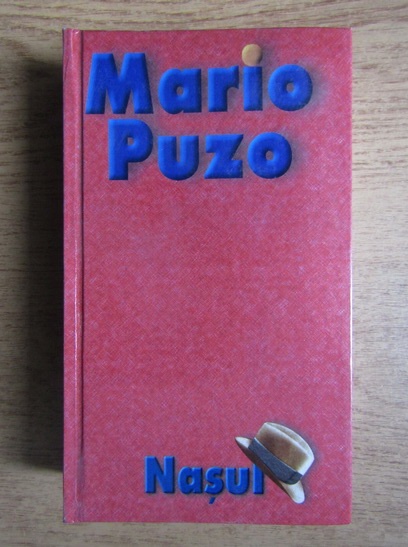 Prisoner set Skeptical Mario Puzo - Nasul - Cumpără